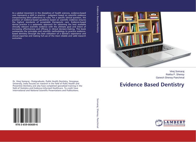 Produktbild: Evidence Based Dentistry