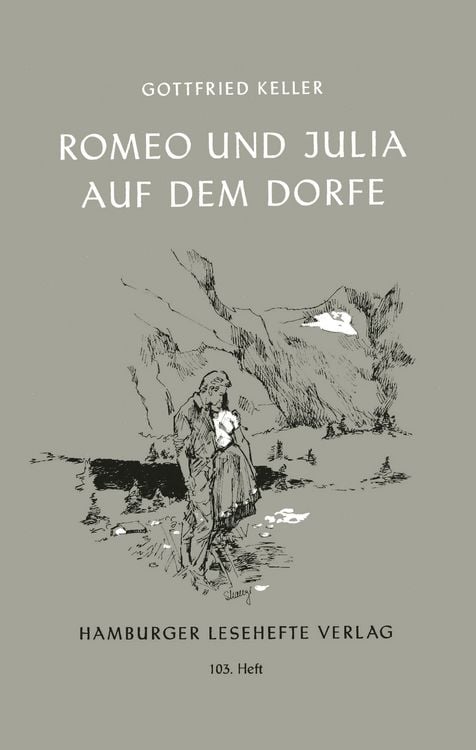 Produktbild: Romeo und Julia auf dem Dorfe