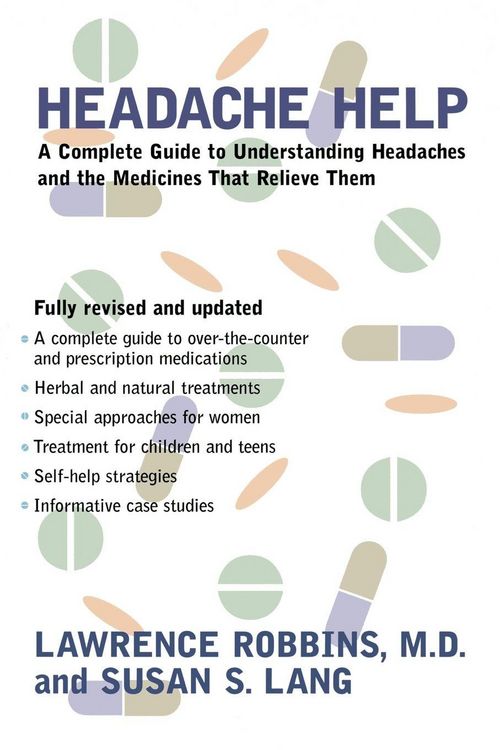 Produktbild: Headache Help PB Revised