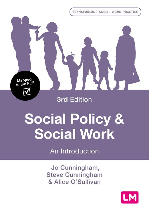 Produktbild: Social Policy and Social Work