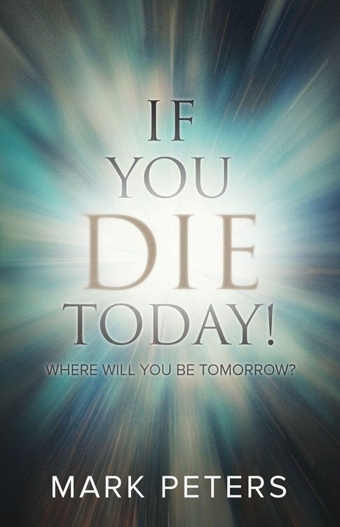 Produktbild: If You Die Today!