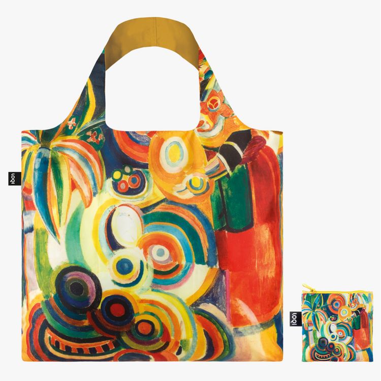 Produktbild: ROBERT DELAUNAY Die Portugiesin Recycelte Tasche