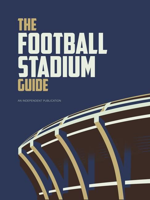 Produktbild: The Football Stadium Guide