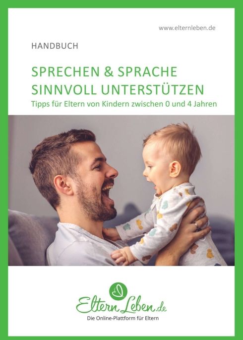 Produktbild: Sprechen & Sprache sinnvoll unterst&uuml;tzen
