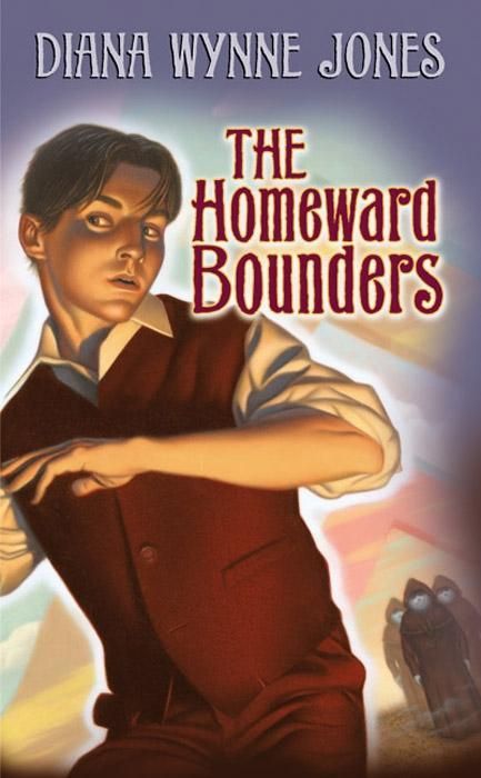 Produktbild: The Homeward Bounders