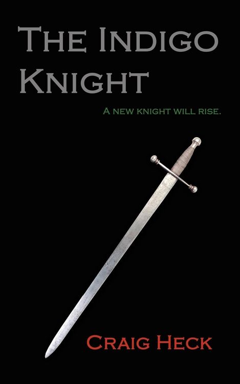 Produktbild: The Indigo Knight