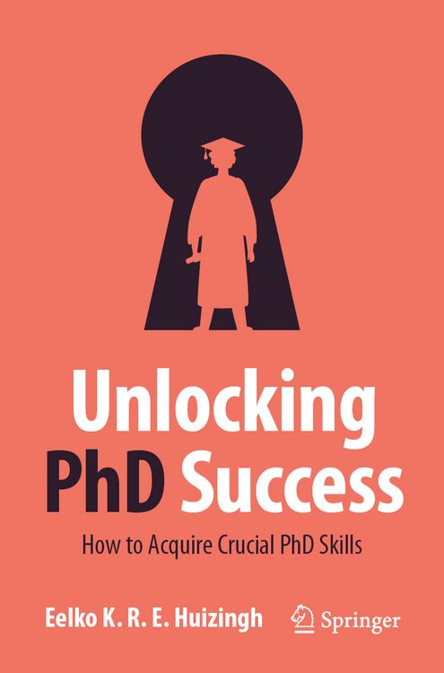 Produktbild: Unlocking PhD Success