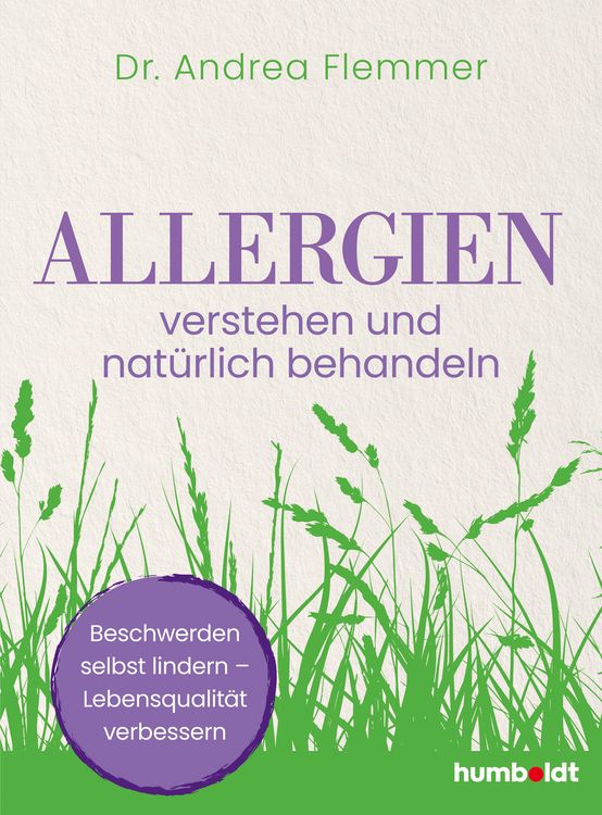 Produktbild: Allergien verstehen und natürlich behandeln