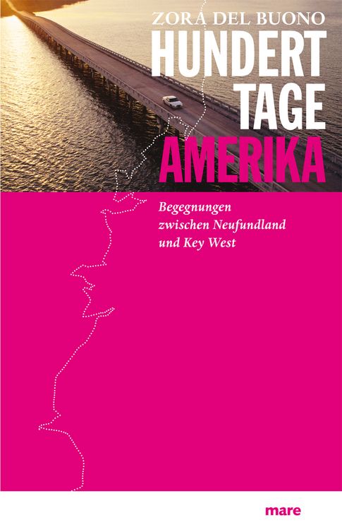 Produktbild: Hundert Tage Amerika