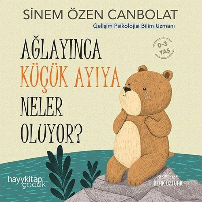 Produktbild: Aglayinca K&uuml;c&uuml;k Ayiya Neler Oluyor