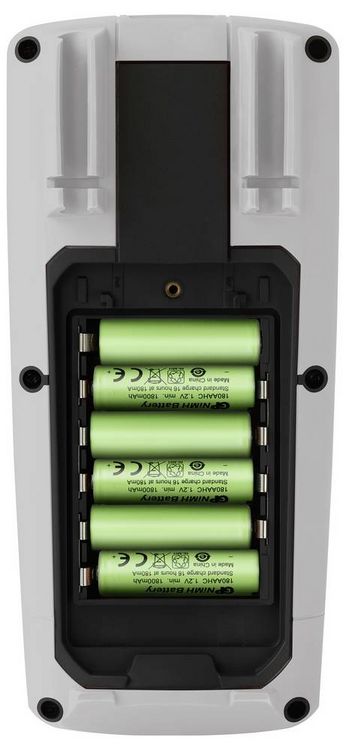 Produktbild: VOLTCRAFT VC MFK-2000 Kalibrator Temperatur
