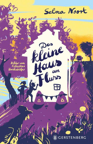 Produktbild: Das kleine Haus am Fluss