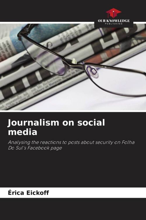 Produktbild: Journalism on social media