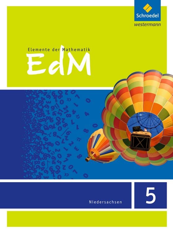 Produktbild: Elemente der Mathematik SI - Ausgabe 2015 f&uuml;r Niedersachsen G9