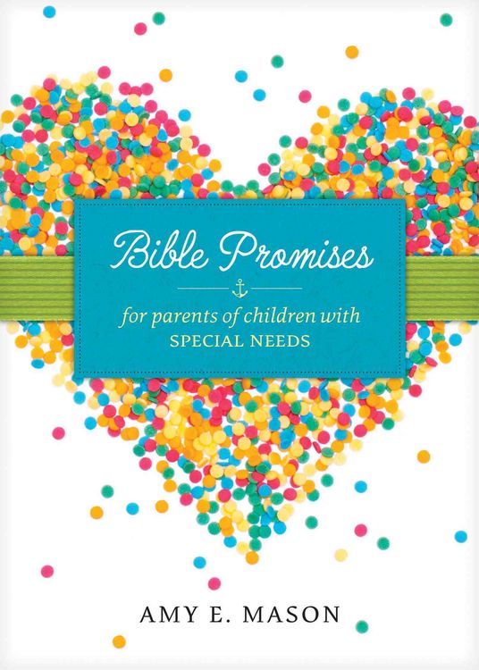 Produktbild: Bible Promises for Parents of Children with Special Needs