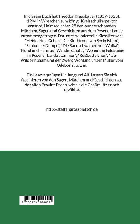 Produktbild: Was die Gro&szlig;mutter erz&auml;hlt