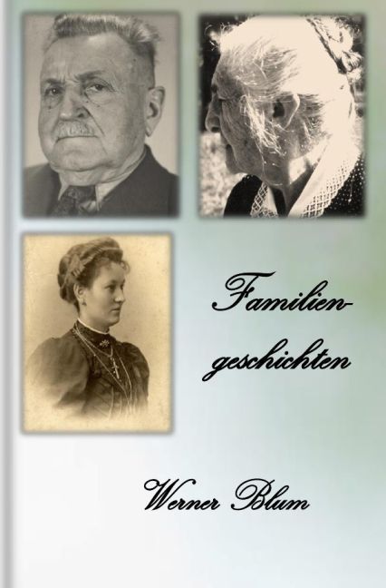 Produktbild: Familiengeschichten
