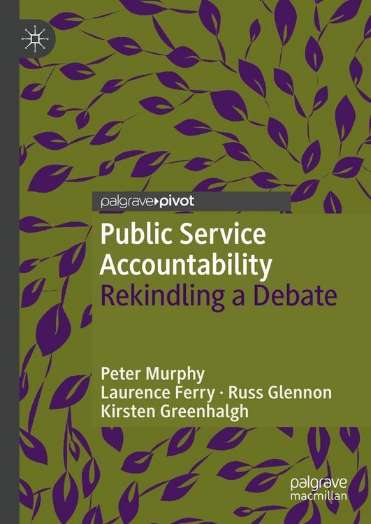 Produktbild: Public Service Accountability