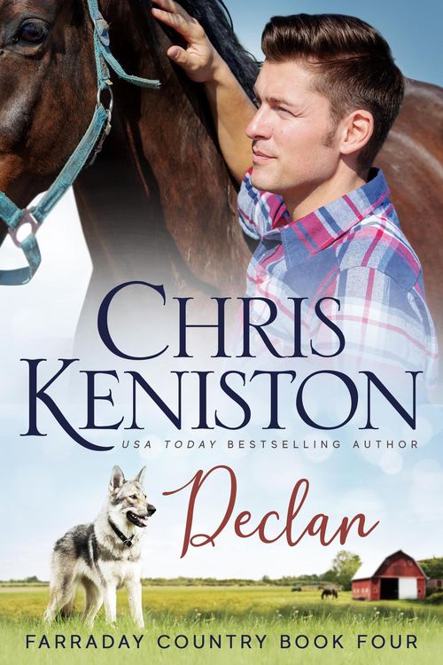 Produktbild: Declan (Farraday Country Texas, #4)