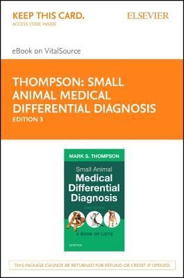 Produktbild: Small Animal Medical Different