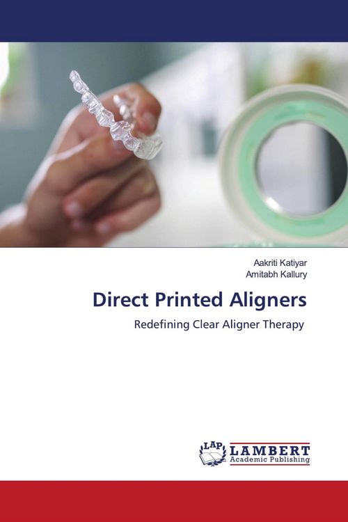 Produktbild: Direct Printed Aligners