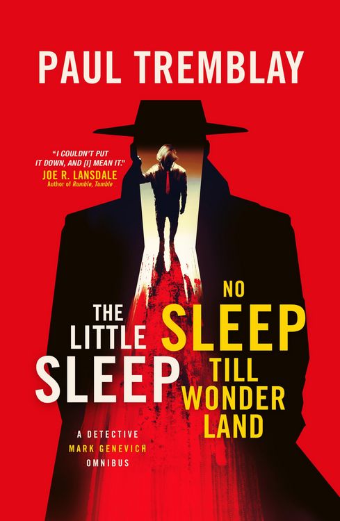 Produktbild: The Little Sleep and No Sleep Till Wonderland omnibus
