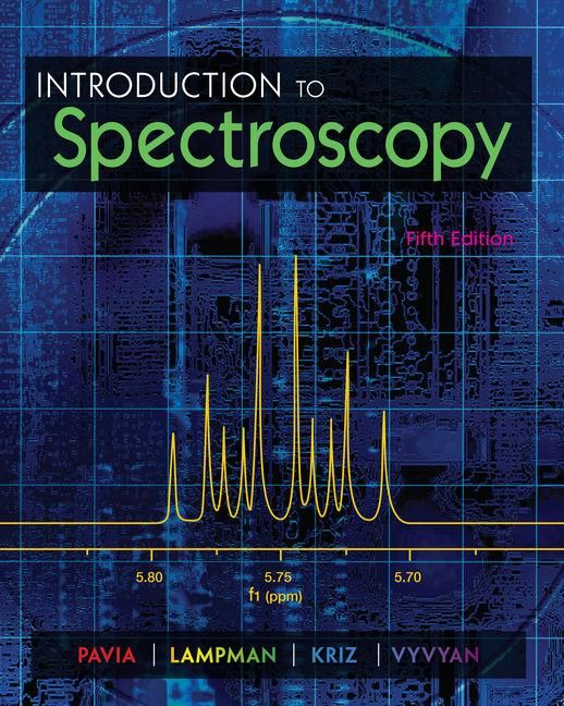 Produktbild: Introduction to Spectroscopy