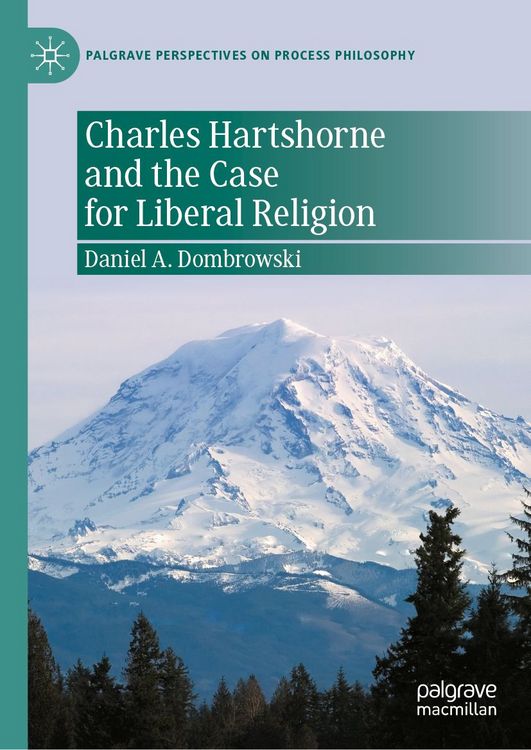 Produktbild: Charles Hartshorne and the Case for Liberal Religion