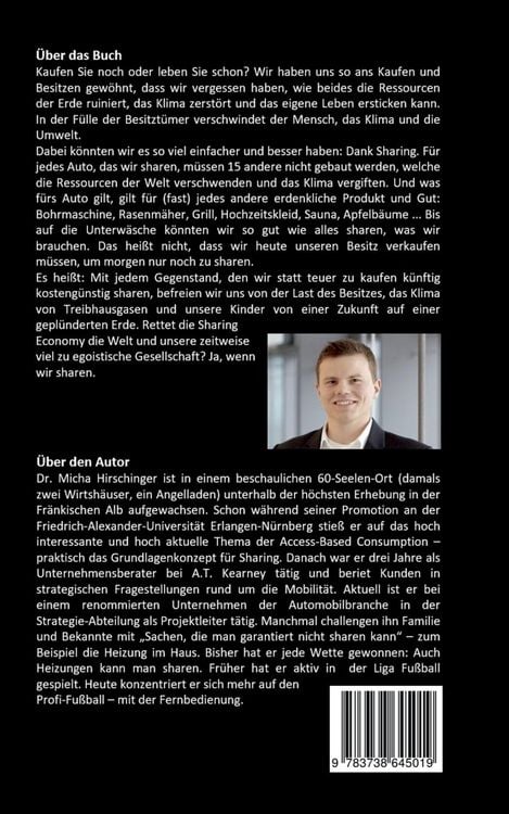 Produktbild: Sharing - bis auf die Unterhose