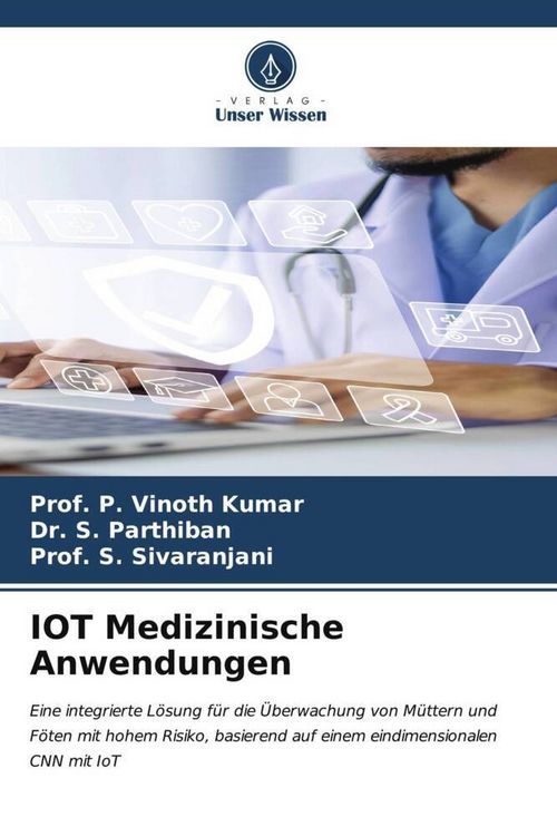 Produktbild: IOT Medizinische Anwendungen