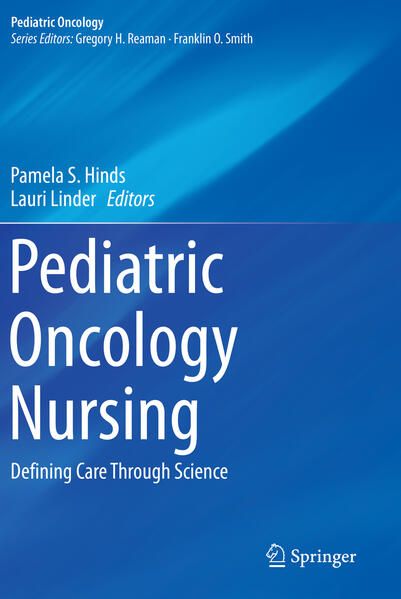 Produktbild: Pediatric Oncology Nursing