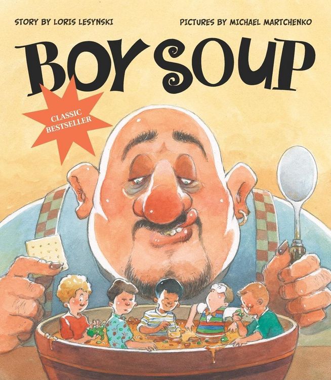 Produktbild: Boy Soup
