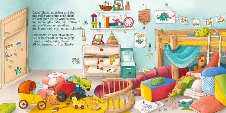 Produktbild: Und was fühlst du, Känguru?