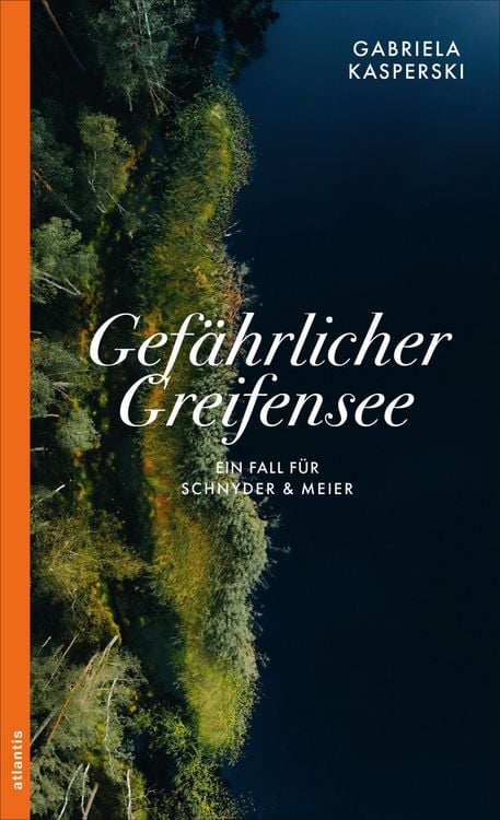 Produktbild: Gef&auml;hrlicher Greifensee