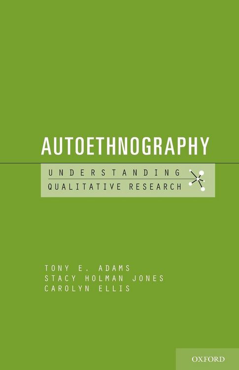 Produktbild: Autoethnography