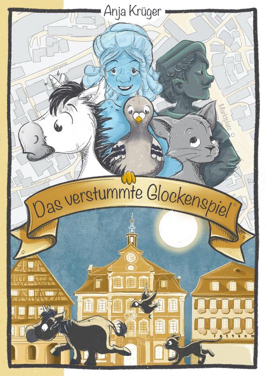 Produktbild: Das verstummte Glockenspiel