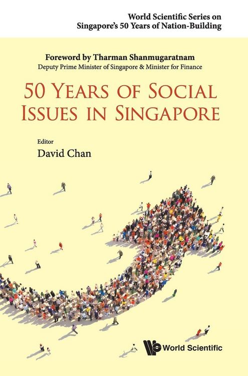 Produktbild: 50 Years Of Social Issues in Singapore