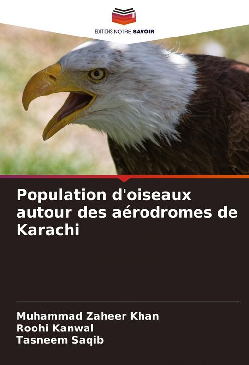 Produktbild: Population d'oiseaux autour des a&eacute;rodromes de Karachi