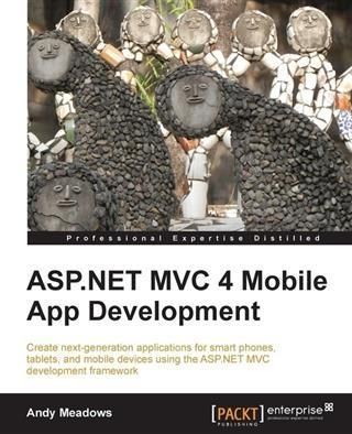 Produktbild: ASP.NET MVC 4 Mobile App Development