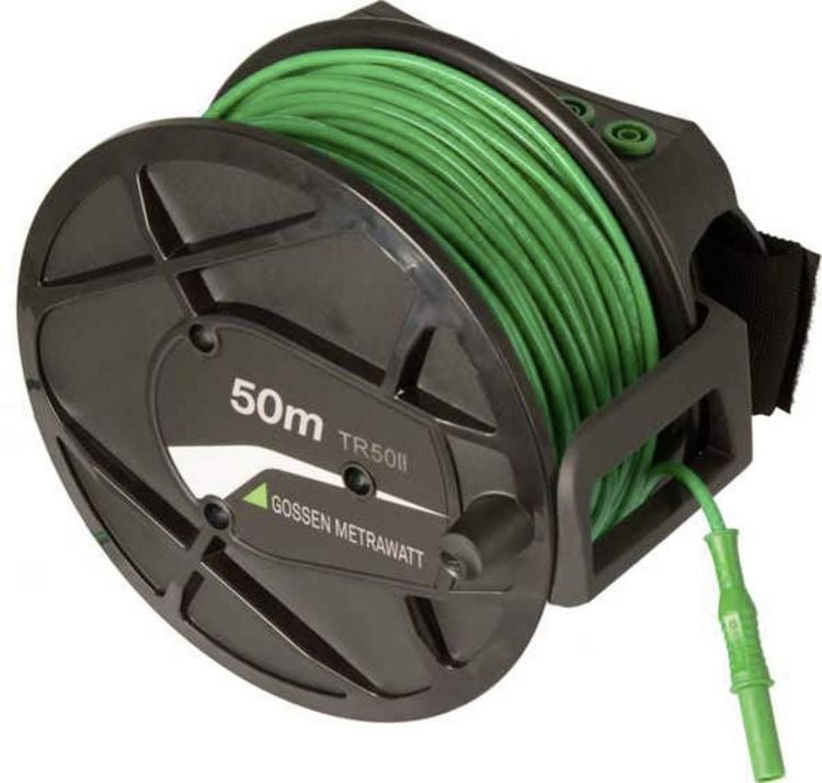Produktbild: Gossen Metrawatt Z503Y TR50 II Kabeltrommel 1St.