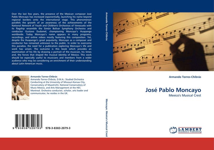 Produktbild: Jos&eacute; Pablo Moncayo
