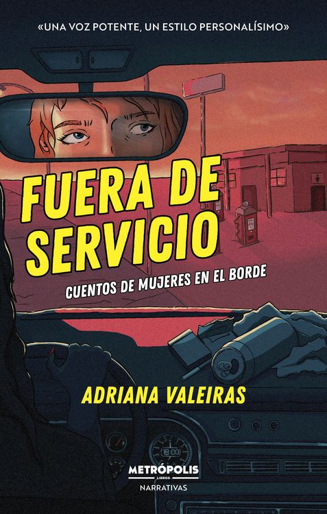 Produktbild: Fuera de servicio