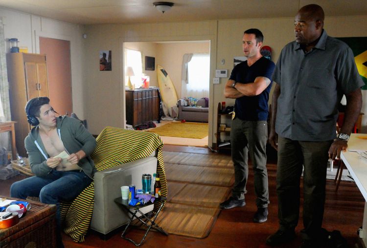 Hawaii Five-0 - Season 4 [6 DVDs]