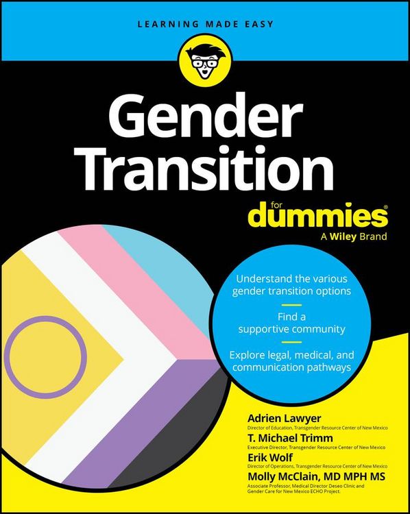 Produktbild: Gender Transition For Dummies