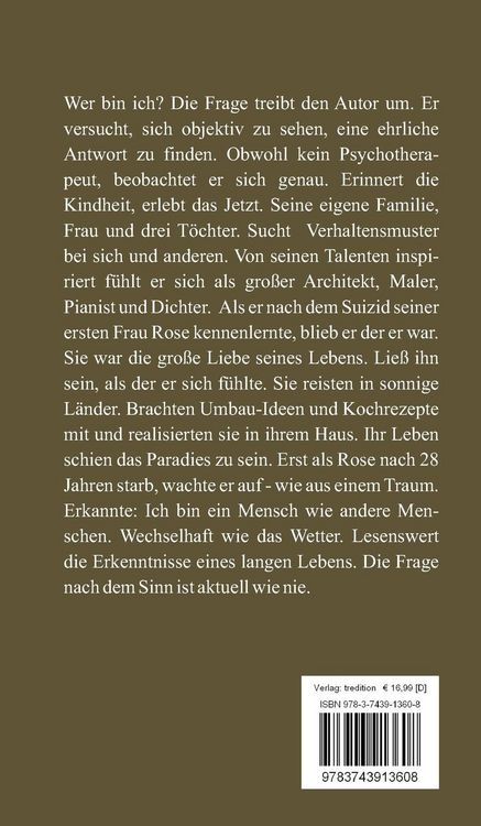 Produktbild: Ich bin nicht, der ich bin