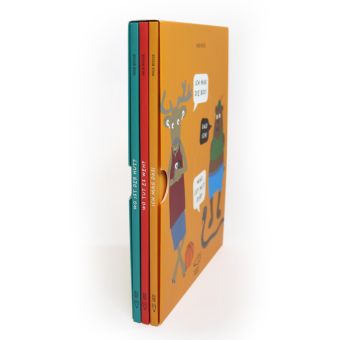 Produktbild: SCHUBER 3BB inkl. 3 B&uuml;cher