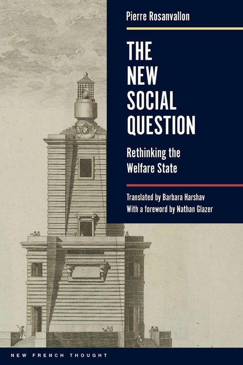 Produktbild: The New Social Question
