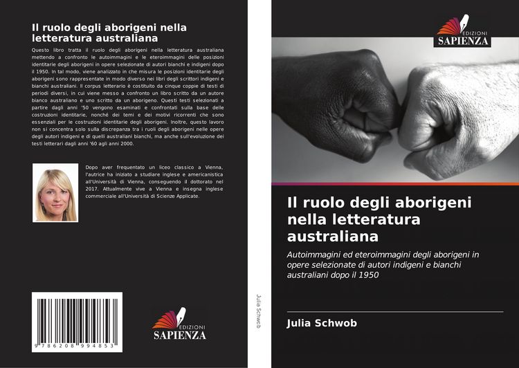 Produktbild: Il ruolo degli aborigeni nella letteratura australiana