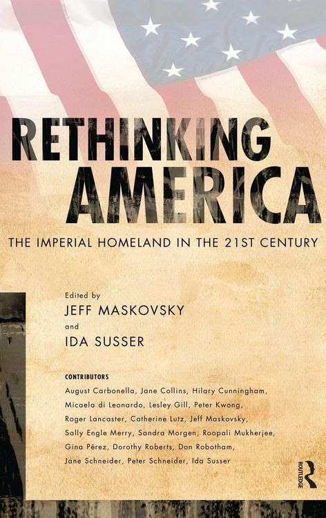 Produktbild: Rethinking America