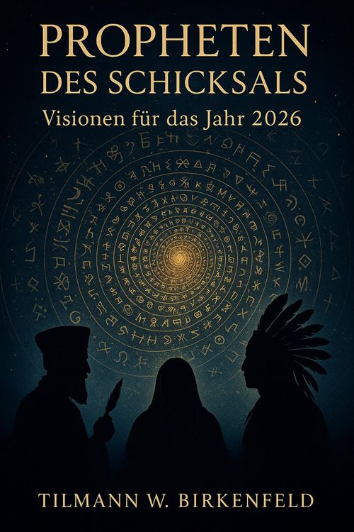 Produktbild: Propheten des Schicksals